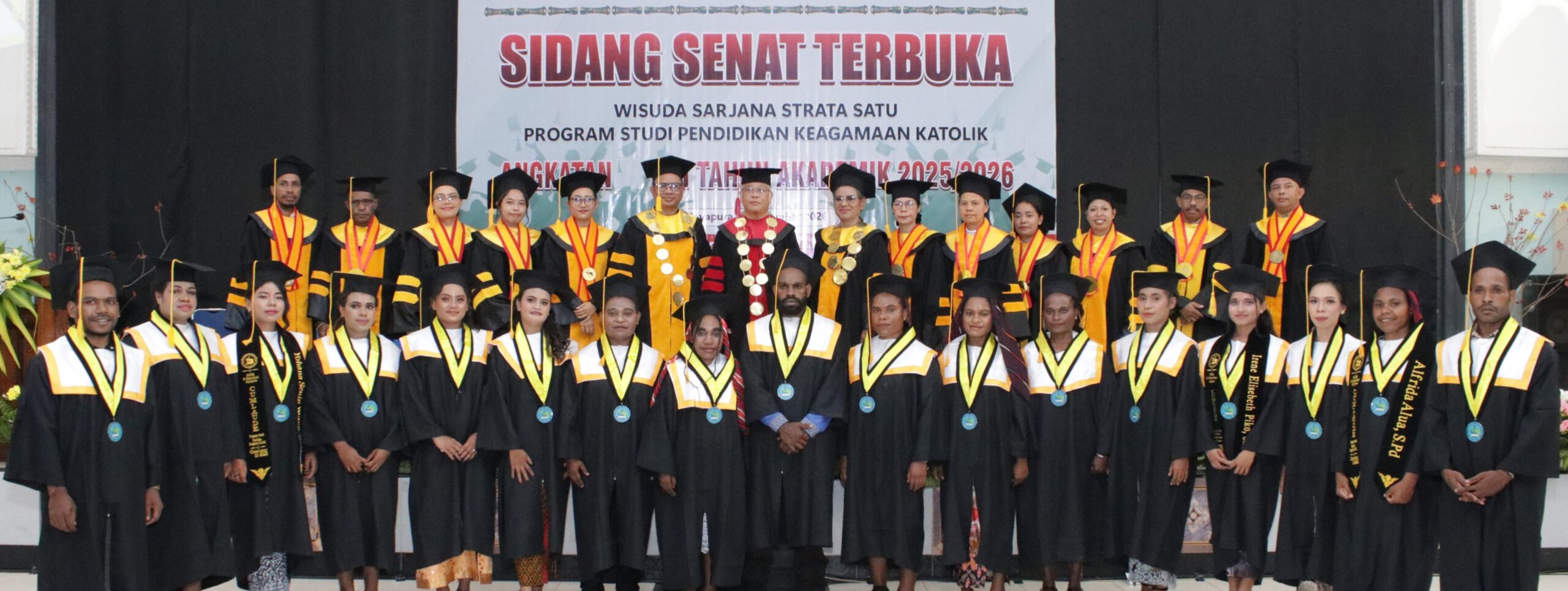 WISUDA Ke XVI