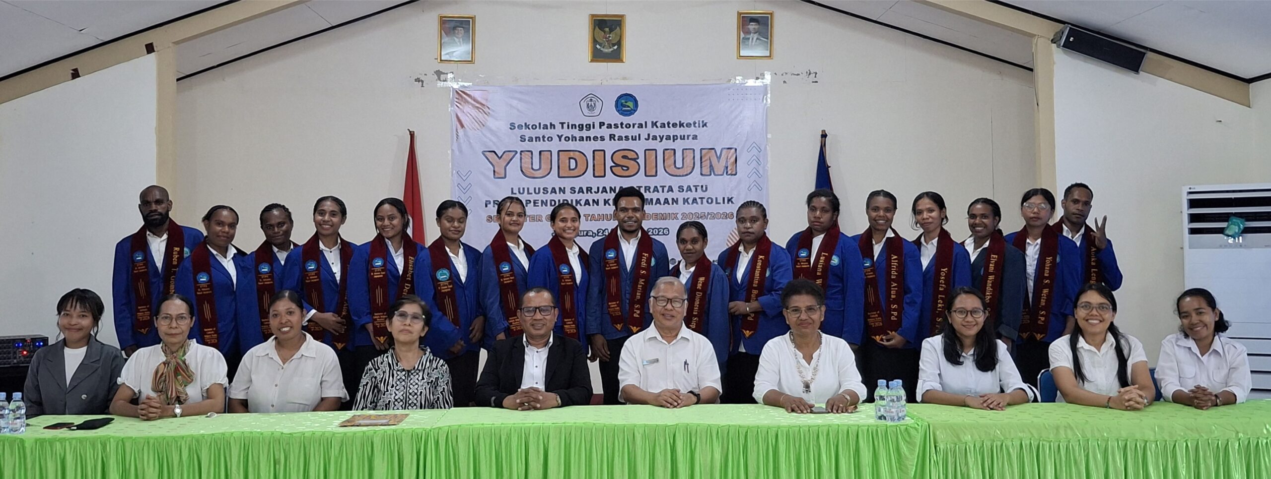 Yudisium Tahun 2025
